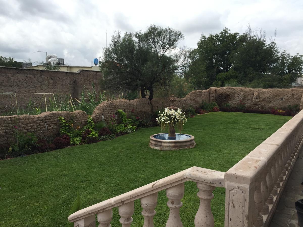 Los Nogales Inn Camargo Exterior photo
